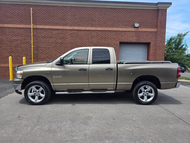 dodge ram 1500 pickup 2008 1D7HU18298J175412 image dodge ram 1500 pickup 2008 1D7HU18298J175412 image